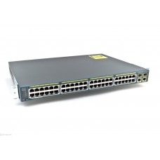 Cisco Catalyst 2960-X LAN Lite Switches WS-C2960X-48FPS-L