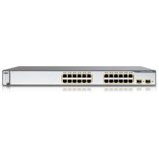 Cisco Catalyst 3750 Workgroup Switches WS-C3750-48PS-E