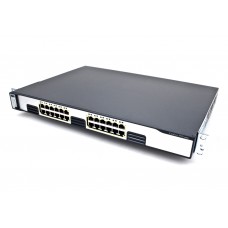 Cisco MDS 9124 4G Fibre Channel 24 port Switch DS-C9124AP-K9
