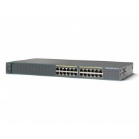 Cisco Catalyst 2960 LAN Lite Switches WS-C2960-24-S