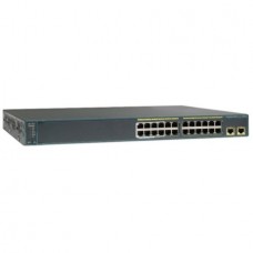 Cisco Catalyst 2960-X LAN Lite Switches WS-C2960X-24TD-L