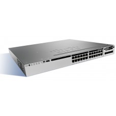 Cisco Catalyst 3850 Switch Models WS-C3850-24P-S