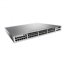 Cisco Catalyst 3850 Switch Models WS-C3850-48P-S