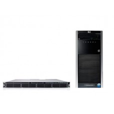Система хранения данных HP D2D2504i Backup System EJ002B