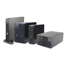 ИБП APC Smart-UPS On-Line SURT7500XLTW