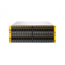 База хранения HP 3PAR StoreServ Field Integrated 7450c на 2 узла E7X91A