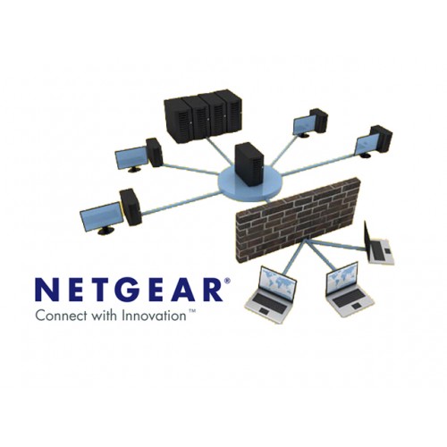 Сетевые угрозы. PROSECURE utm50 Netgear.