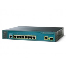 Cisco Catalyst 3560 Workgroup Switches WS-C3560-12PC-S