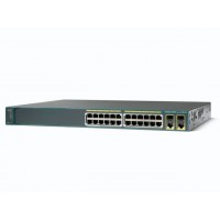 Cisco Catalyst 2960 LAN Base Switches WS-C2960-24TC-L