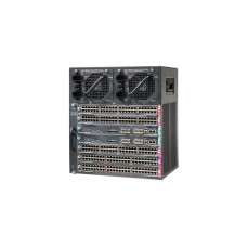 Cisco Catalyst 4500 E-Series Bundles C4500E-6NR-7E-UPOE