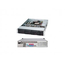 Серверное шасси Supermicro CSE-827HD-R1400B