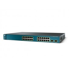 Cisco Catalyst 3560 Workgroup Switches WS-C3560G-24TS-E