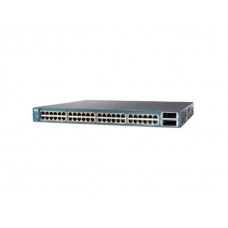 Cisco Catalyst 3560-E Workgroup Switch WS-C3560E-48PD-S