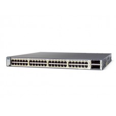 Cisco Catalyst 3750-E Workgroup Switches WS-C3750E-48PD-EF