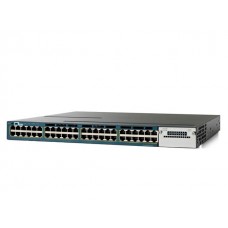 Cisco Catalyst 3560-X Switch Models WS-C3560X-48P-S