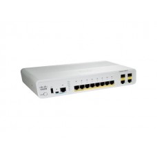 Cisco Catalyst 2960-C Switch WS-C2960CPD-8PT-L