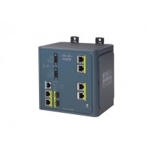 Cisco IE 3000 Switches IE-3000-8TC-E