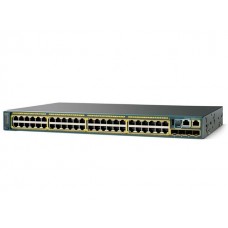 Cisco Catalyst 2960-S Series GE Switch 10G WS-C2960S-48TS-L