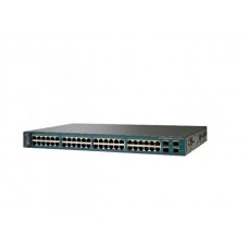 Cisco Catalyst 3560 Workgroup Switches WS-C3560G-48PS-E