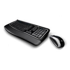 Клавиатура и Мышь HP WZ980AA