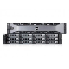 Сервер Dell PowerEdge R720xd 210-39506/014