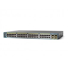 Cisco Catalyst 2960 LAN Lite Switches WS-C2960-48TT-S