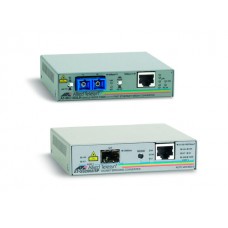 Медиаконвертер Allied Telesis AT-IMC100T/SCSM-80