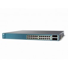 Cisco Catalyst 3560-E Workgroup Switch WS-C3560E-24TD-SD
