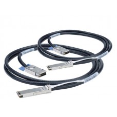 Активный медный кабель с QSFP соединением Mellanox MCC4N26C-001