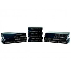 Управляемый коммутатор Cisco серии 300 SRW208MP-K9-UK