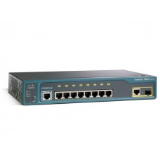 Cisco Catalyst 2960 LAN Base Switches WS-C2960PD-8TT-L