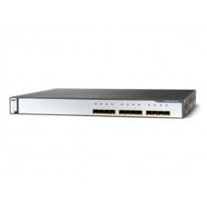 Cisco Catalyst 3750 Workgroup Switches WS-C3750G-12S-SD