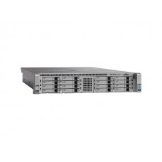 Стоечный сервер Cisco UCS C240 M4 UCSC-C240-M4S2