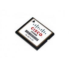 Cisco 3900 Series Flash Memory Options MEM-CF-256MB=