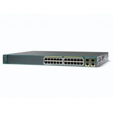 Cisco Catalyst 2960 LAN Lite Switches WS-C2960-24PC-S