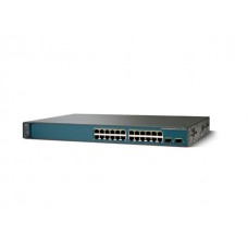 Cisco Catalyst 3560 Workgroup Switches WS-C3560G-24PS-S