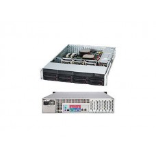 Серверное шасси Supermicro CSE-836BE16-R1K28B