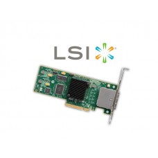 SAS адаптер (HBA) LSI Logic 92008e