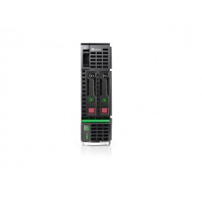 Блейд-сервер HP ProLiant BL460c Gen8 666160-B21