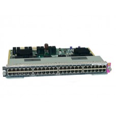 Cisco Catalyst 4500 E-Series Linecards WS-X4648-RJ45-E=