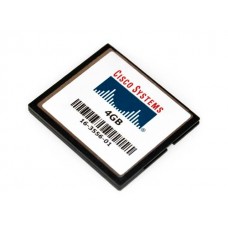 Cisco 3900 Series Flash Memory Options MEM-CF-4GB=