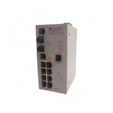 Коммутатор Ethernet Allied Telesis IFS Series AT-IFS802SP/POE (W)