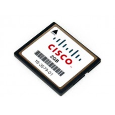 Cisco 3900 Series Flash Memory Options MEM-CF-2GB=