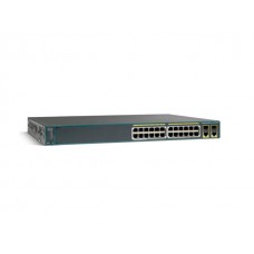 Cisco Catalyst 2960-S Series GE Switch 10G WS-C2960S-24TS-S