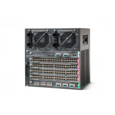 Cisco Catalyst 4500 E-Series Bundles WS-C4506E-S6L-96V+