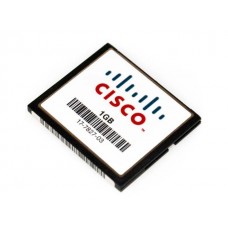 Cisco 3900 Series Flash Memory Options MEM-CF-1GB=