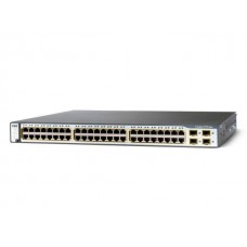 Cisco Catalyst 3750 Workgroup Switches WS-C3750G-48PS-E