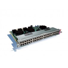 Cisco Catalyst 4500 E-Series Linecards WS-X4748-RJ45V+E