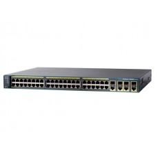 Cisco Catalyst 2960-S Series GE Switch 10G WS-C2960S-48FPS-L